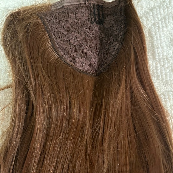 Bellami hair extensions for ponytail - Picture 2 of 5